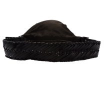 Prada Tracolla Tessuto City Cacao