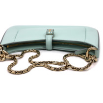 Bulgari Shopping Serpenti Baia Pelle di Vitello Tiffany