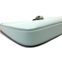 Bulgari Shopping Serpenti Baia Pelle di Vitello Tiffany