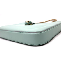 Bulgari Shopping Serpenti Baia Pelle di Vitello Tiffany