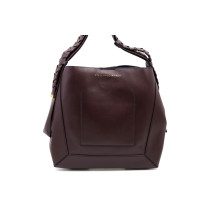 Stella McCartney Hobo Ecopelle Soft Testa di Moro