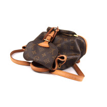 Louis Vuitton Zaino Montsouris PM Monogram