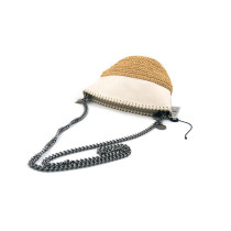 Stella McCartney Tracolla Avorio