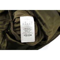 Dior Abito Seta Bronzo