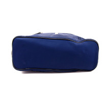Tod's Sacca Tela Blu