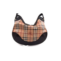 Burberry Hobo Check Beige