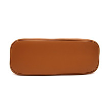 Prada Shopping Buckle Medium Pelle Biscotto