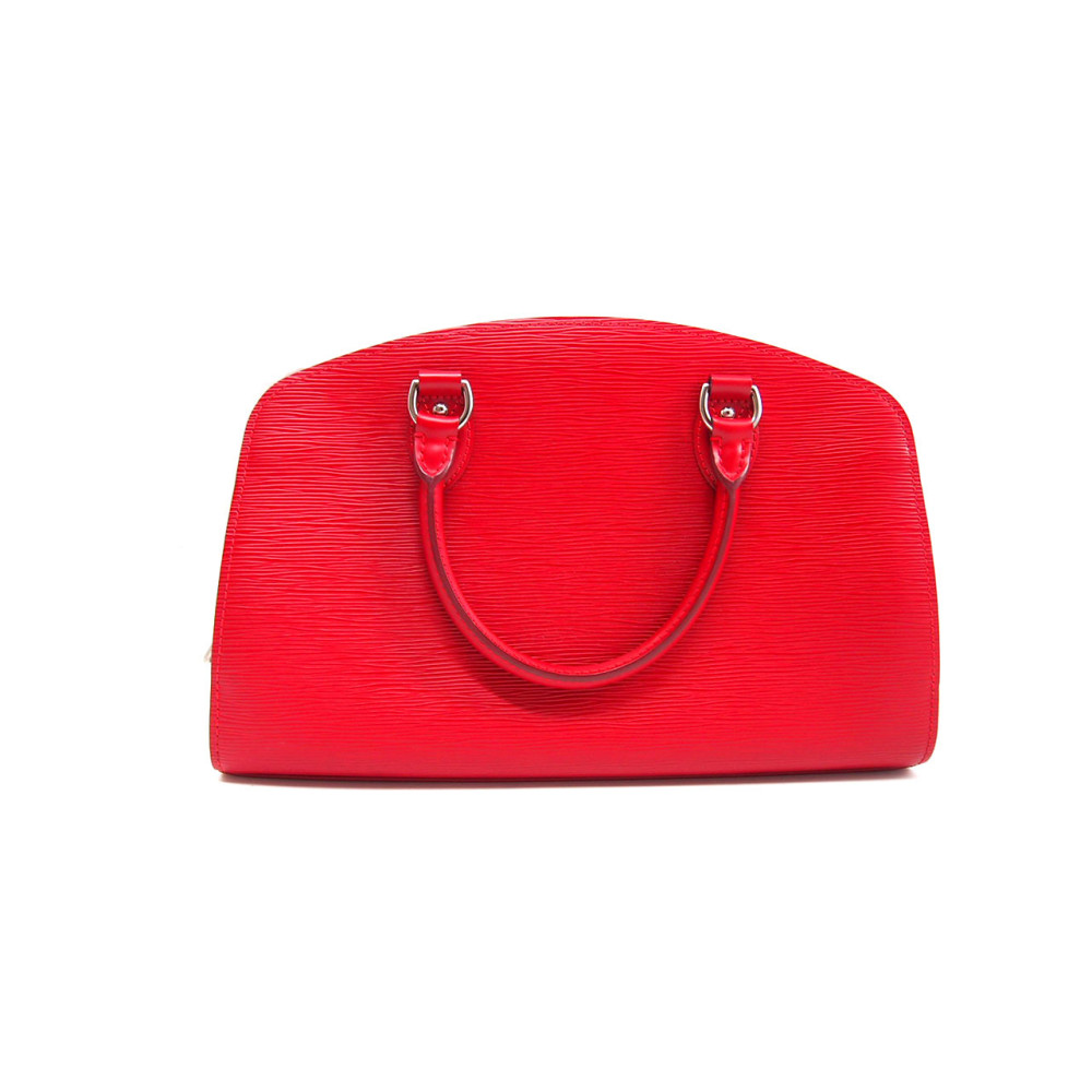 Louis Vuitton Pont Neuf Epi Rouge