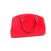 Louis Vuitton Pont Neuf Epi Red