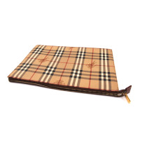 Burberry Pochette Check Beige