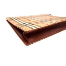 Burberry Pochette Check Beige