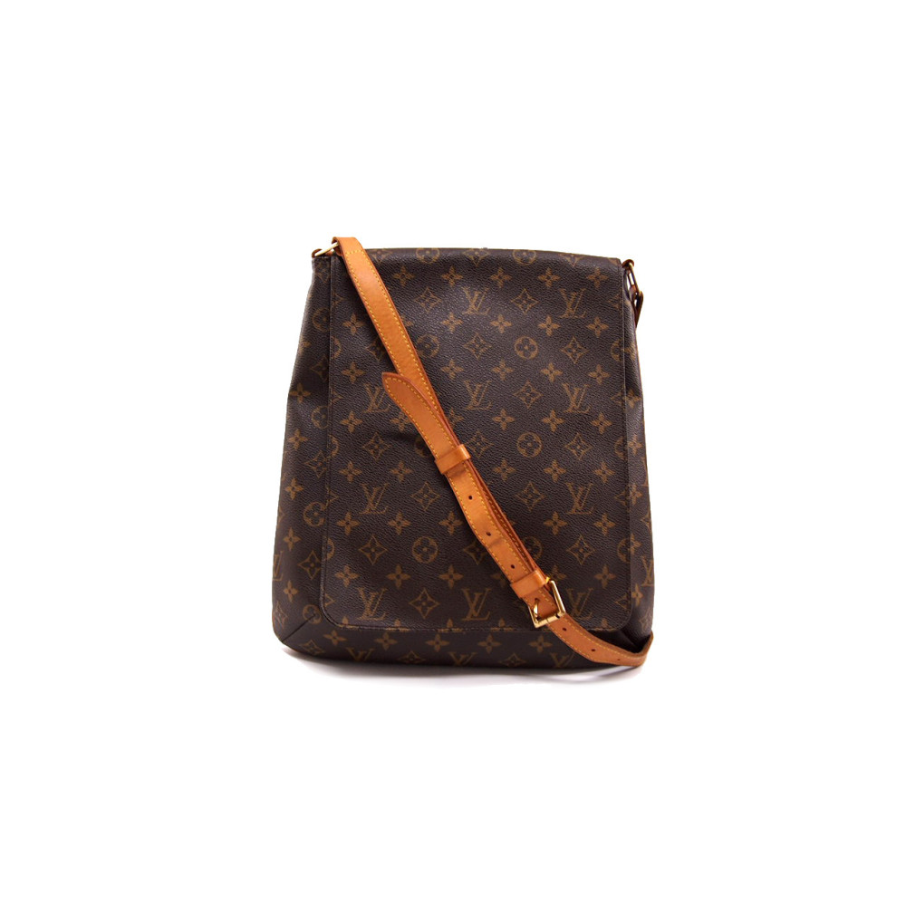 Louis Vuitton Musette GM Monogram
