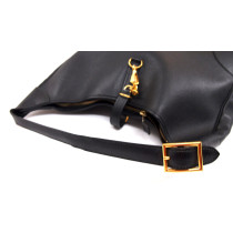 Hermes Trim Grande Pelle Nera