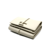 Tod's Portafoglio Pelle Bianca