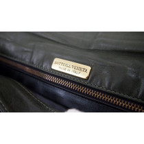 Bottega Veneta Pochette Pelle Verde