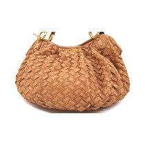 Miu Miu Shopping Pelle Biscotto