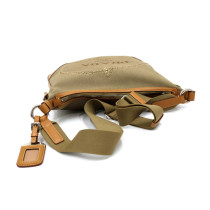 Prada Messenger Tela Beige