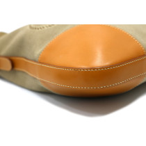 Prada Messenger Tela Beige