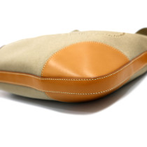 Prada Messenger Tela Beige