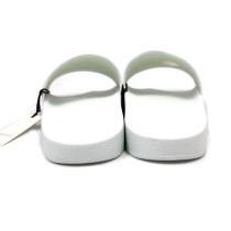 Gucci Ciabatte Gomma Bianca