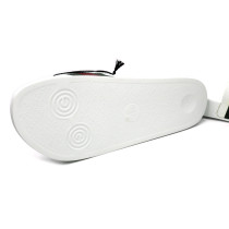 Gucci Ciabatte Gomma Bianca