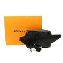 Louis Vuitton Outdoor Bum Bag Pelle Nera