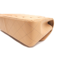 Chanel Jumbo Pelle Beige