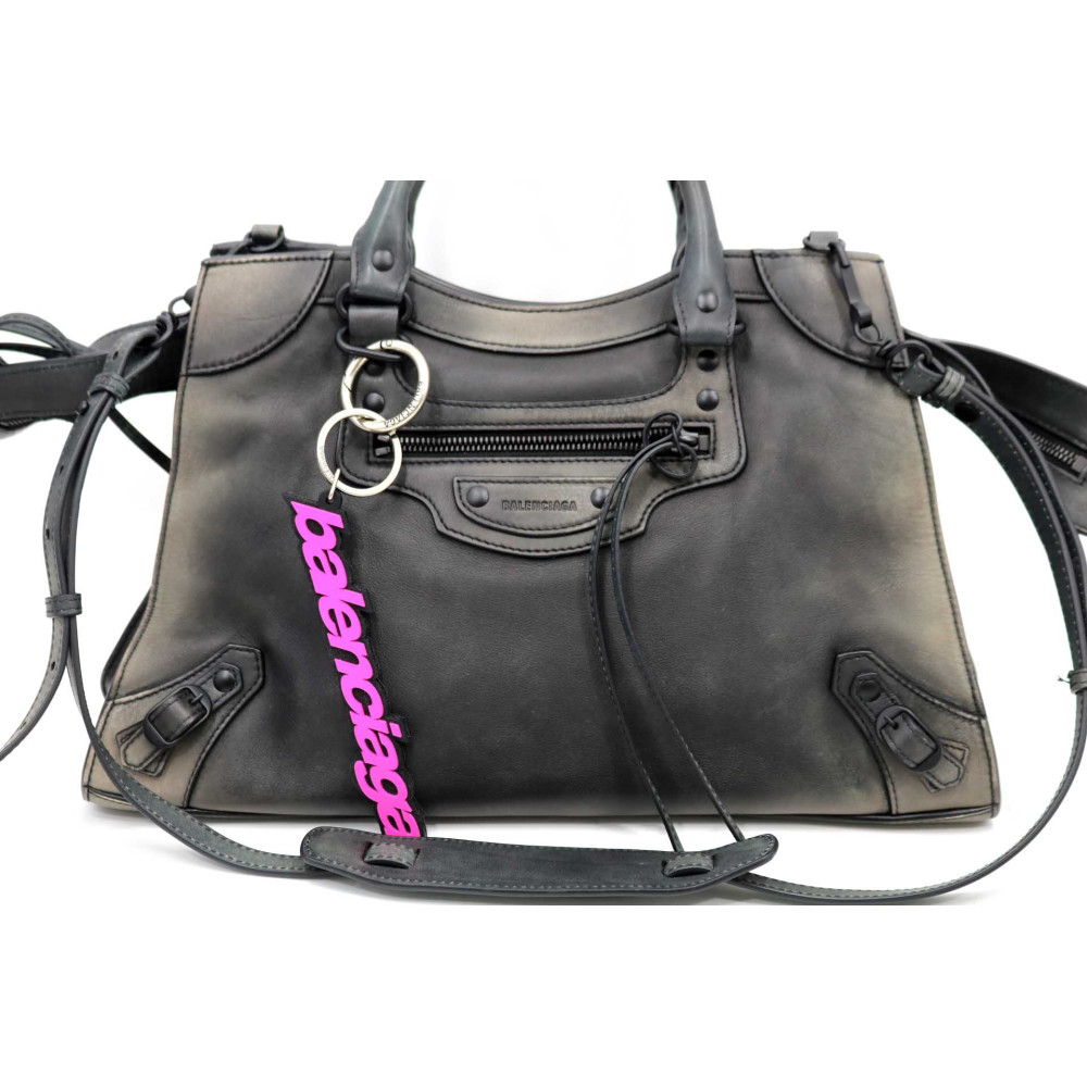 Balenciaga Neo Classic Pelle Nera