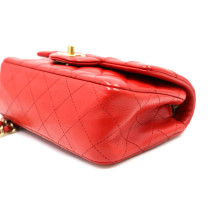 Chanel Classica Pelle Rossa