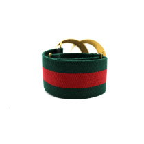 Gucci Cintura Tela Web