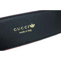 Gucci per Adidas Cintura Tela Rossa