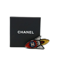 Chanel Spilla Metallo Multicolor