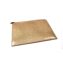 Givenchy Pochette Pelle Glitter Oro