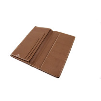 Hermes Portafoglio Evelyne Pelle Togo Taupe