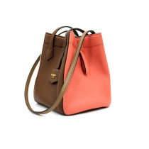 Fendi Origami Mini Pelle Multicolor