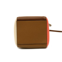 Fendi Origami Mini Pelle Multicolor