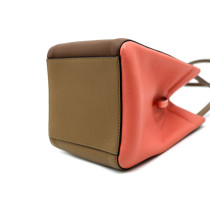 Fendi Origami Mini Pelle Multicolor