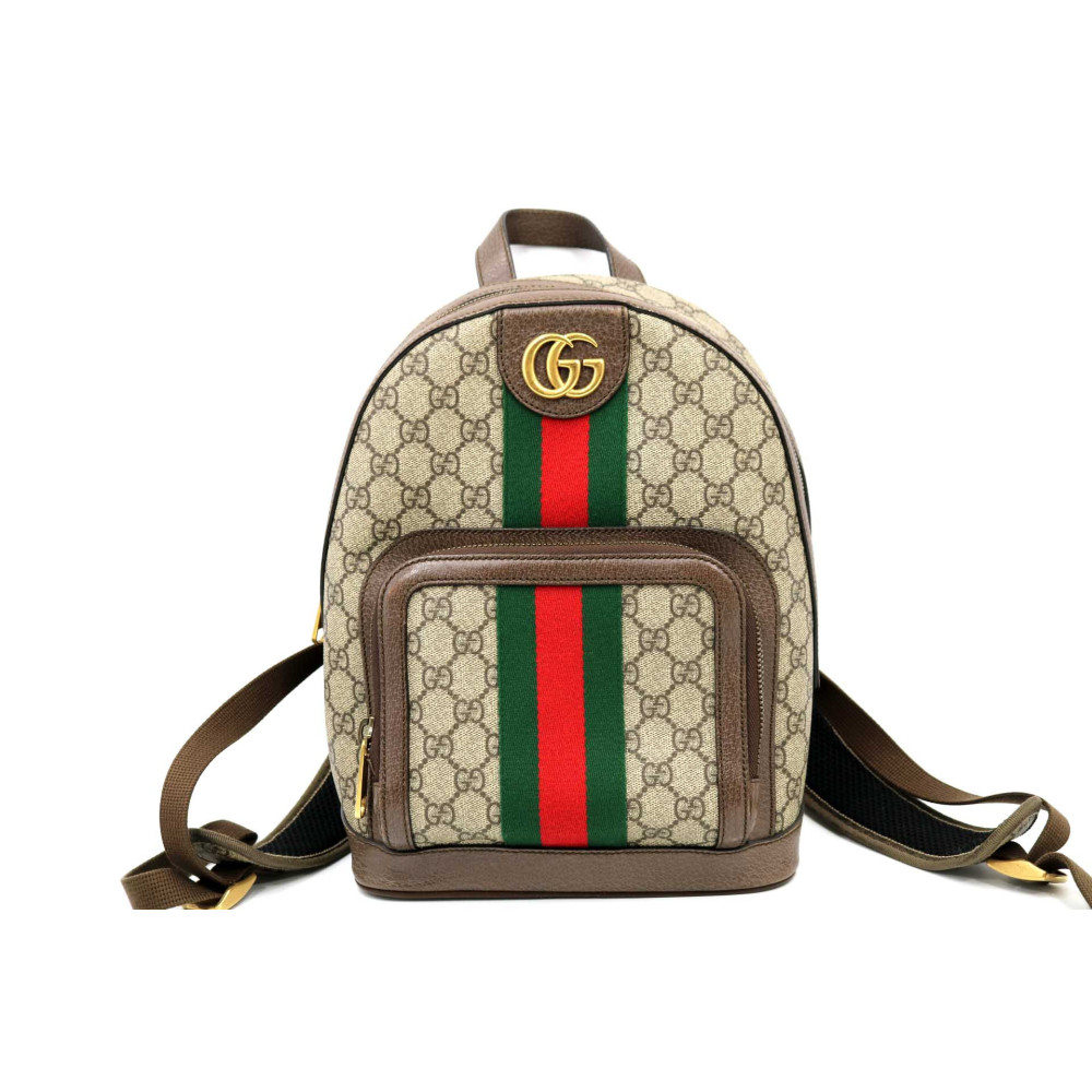 Gucci Zaino Ophidia GG Beige