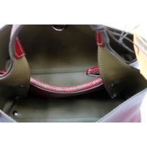 Tod's Secchiello Pelle Bordeaux