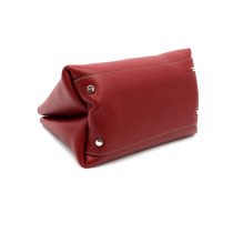 Tod's Secchiello Pelle Bordeaux