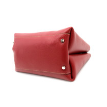 Tod's Secchiello Pelle Bordeaux