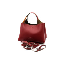 Tod's Secchiello Pelle Bordeaux