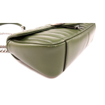 Gucci Marmont Pelle Verde