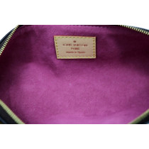 Louis Vuitton Nano Noè Empreinte Beige