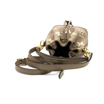 Louis Vuitton Nano Noè Empreinte Beige