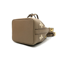 Louis Vuitton Nano Noè Empreinte Beige