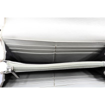 Gucci Portafoglio Pelle Guccissima Ghiaccio