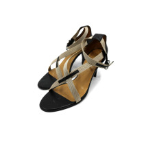 Hermes Decollete Pelle Nera