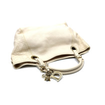 Dior Tote Pelle Bianca