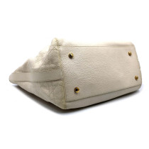 Dior Tote Pelle Bianca
